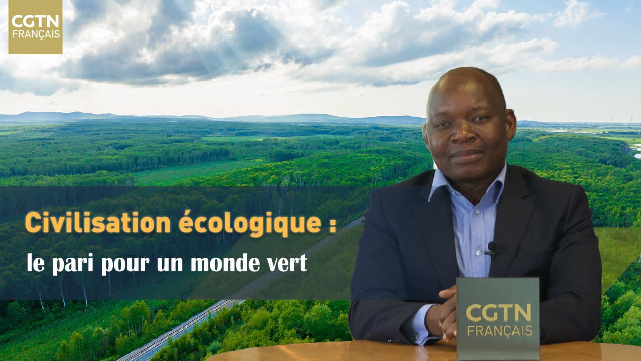 Civilisation écologique : le pari pour un monde vert